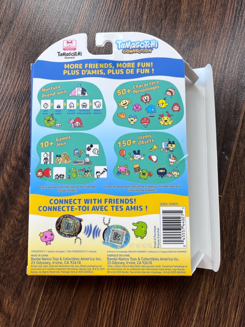 Tamagotchi Connection – Melon Soda - Picture 6 of 11